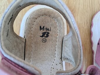 Letní boty (sandálky) vel. 32. - 2