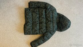 Zimni bunda 6-7 let - 2