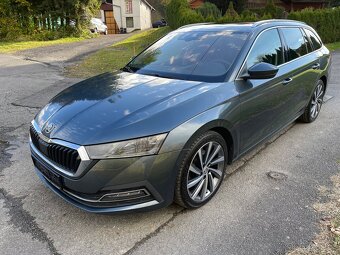 Octavia 2.0tdi 110kw,2020 DSG,MATRIX,R18,DCC,VIRTUAL,CANTON - 2