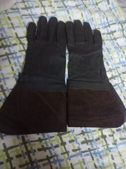 Vojenské rukavice - 2