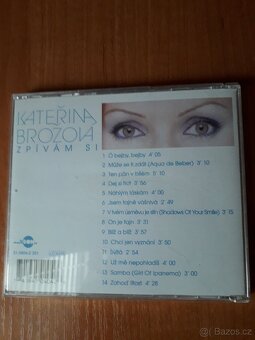 Kateřina Brožová Zpívám si - 2