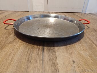 Ocelová pánev 60cm - 2