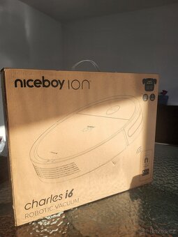 Roboticky vysavač - 2