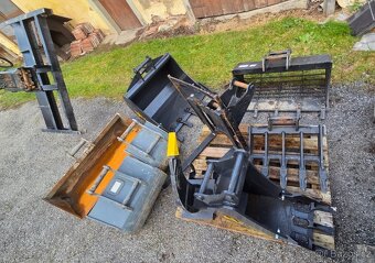 minibagr Wacker Neuson ET35 2024 ULTRA výbava - 2