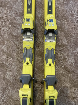 Lyže Fischer RC4 - 2