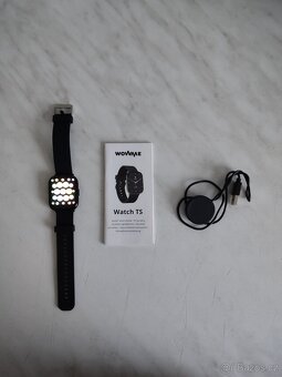 Wowme Watch TS - 2