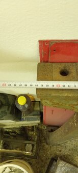 Industriální nohy ke stolu - 2