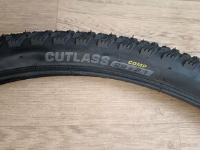 nové pláště Freedom Cutlass 29x2.1 - 2