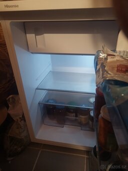 Menší chladnička - 2