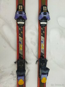 Lyže Fischer - 2