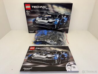 LEGO 42123 Technic - McLaren Senna GTR - 2