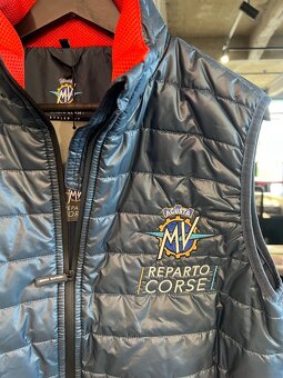 Mv Agusta prošívaná vesta - 2