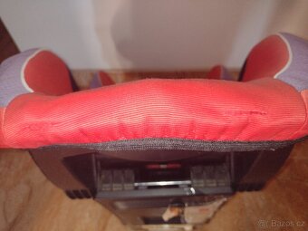 Autosedačka Caretero 9-18kg - 2