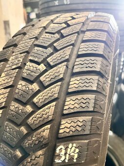 225/65 R17 zimní pneu - DOT 2021 - 2
