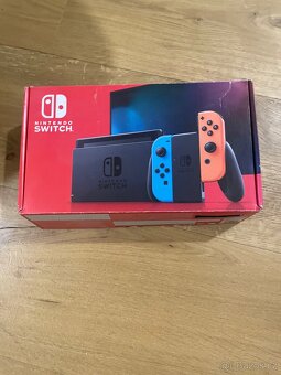 Nintedno Switch lite - 2
