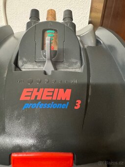 Filtrace do akvária s náplní - 2