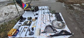 Rybářské vybavení (komplet) - 2