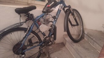 Motokolo 100ccm 2t - 2