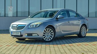 Opel Insignia 2.0 CDTI 130k Edition - 2
