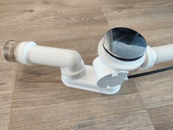 Vanový automat s napouštěním přepadem - 2