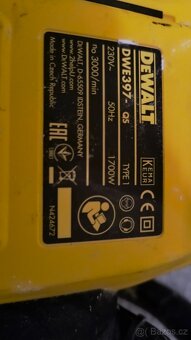 Pila Alligator DeWALT DWE397 - 2