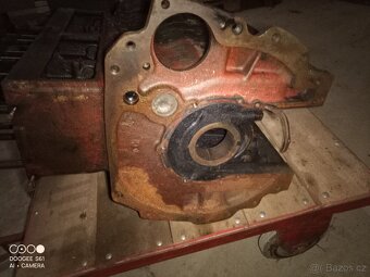 Blok motoru zetor - 2