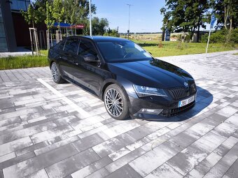 Škoda Superb 3 2.0 TDI 140kw - 2