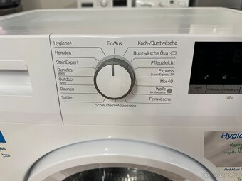 Pračka Beko (300) Slim - 2