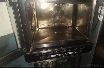 Trouba - Konvektomat - 2