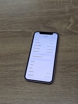iPhone 12 mini 128GB ZÁRUKA (nová baterie) - 2