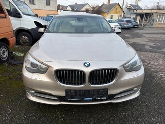 BMW 5 GT F07 - 2