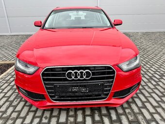 AUDI A4 B8 FACELIFT 2.0TDI AVANT S-LINE MANUÁL - 2