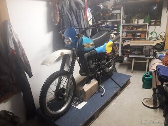 Yamaha it 425 - 2