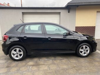 Volkswagen Polo VI. 1,0-48kw - 2
