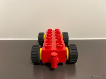 Lego Duplo natahovací podvozek - 2