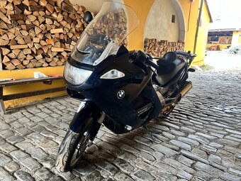 BMW K 1200 GT (2004) - 2