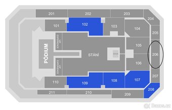 Koncert REFEW Praha 28.02.2026 - 2