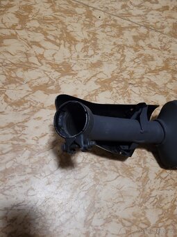 Výfuk ktm 390 adventure - 2