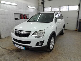 Opel Antara 2,2 CDTI-16V TURBO - 2