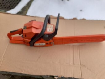 Prodám HUSGVARNA 141 - 2