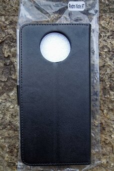 Obal na Redmi Note 9T - 2