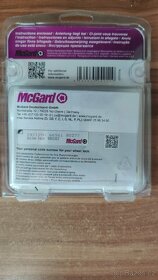 Bezpečností matice McGard - 2