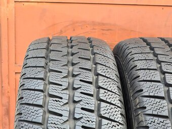 Zimní Matador 215/70/15C - 2