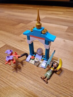 Lego Disney princezny - 2