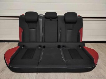 Škoda Kamiq / Scala - sedadla / interiér Monte Carlo - 2