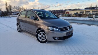 Vw Golf + Rv.2012 TDi Facelift - 2