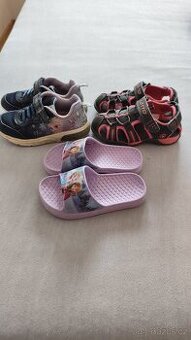 Tenisky Geox+ sandály Loap 29 - 2