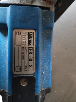 Elektricka pila NAREX na ND - 2