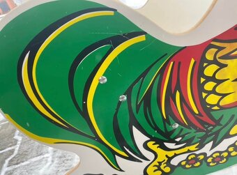 Houpací kohouti - 2