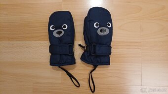 Zimní rukavice Lupilu vel. 2,5 - 2